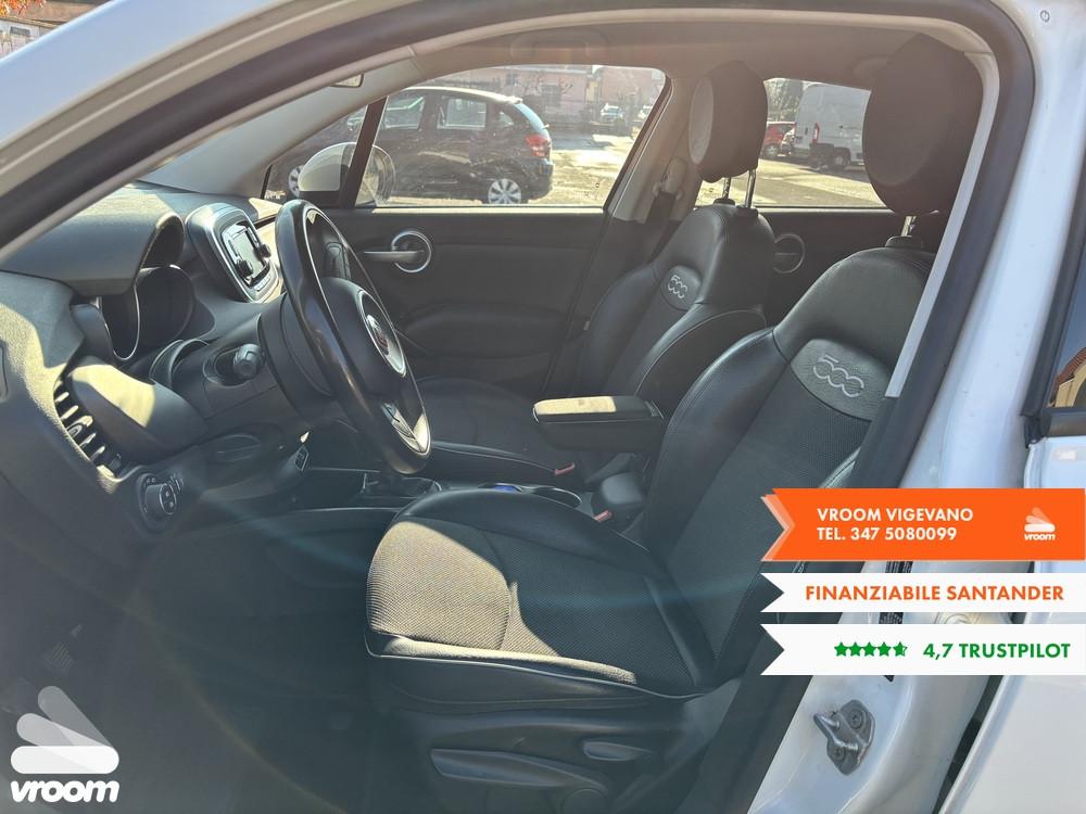 FIAT 500X 500X 1.3 MultiJet 95 CV Cross