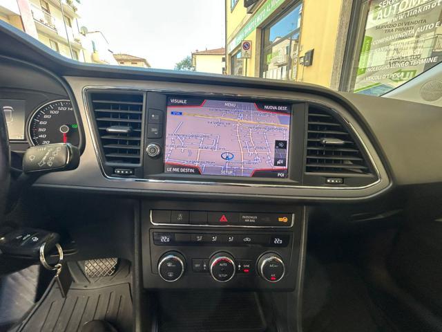 SEAT Leon 1.5 TGI DSG ST Black Edition