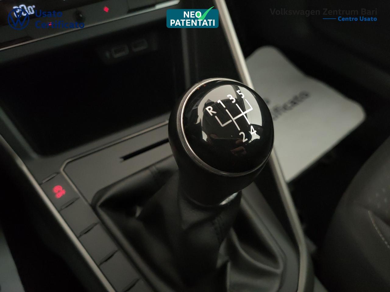 Volkswagen Polo 5p 1.0 tsi sport 95cv