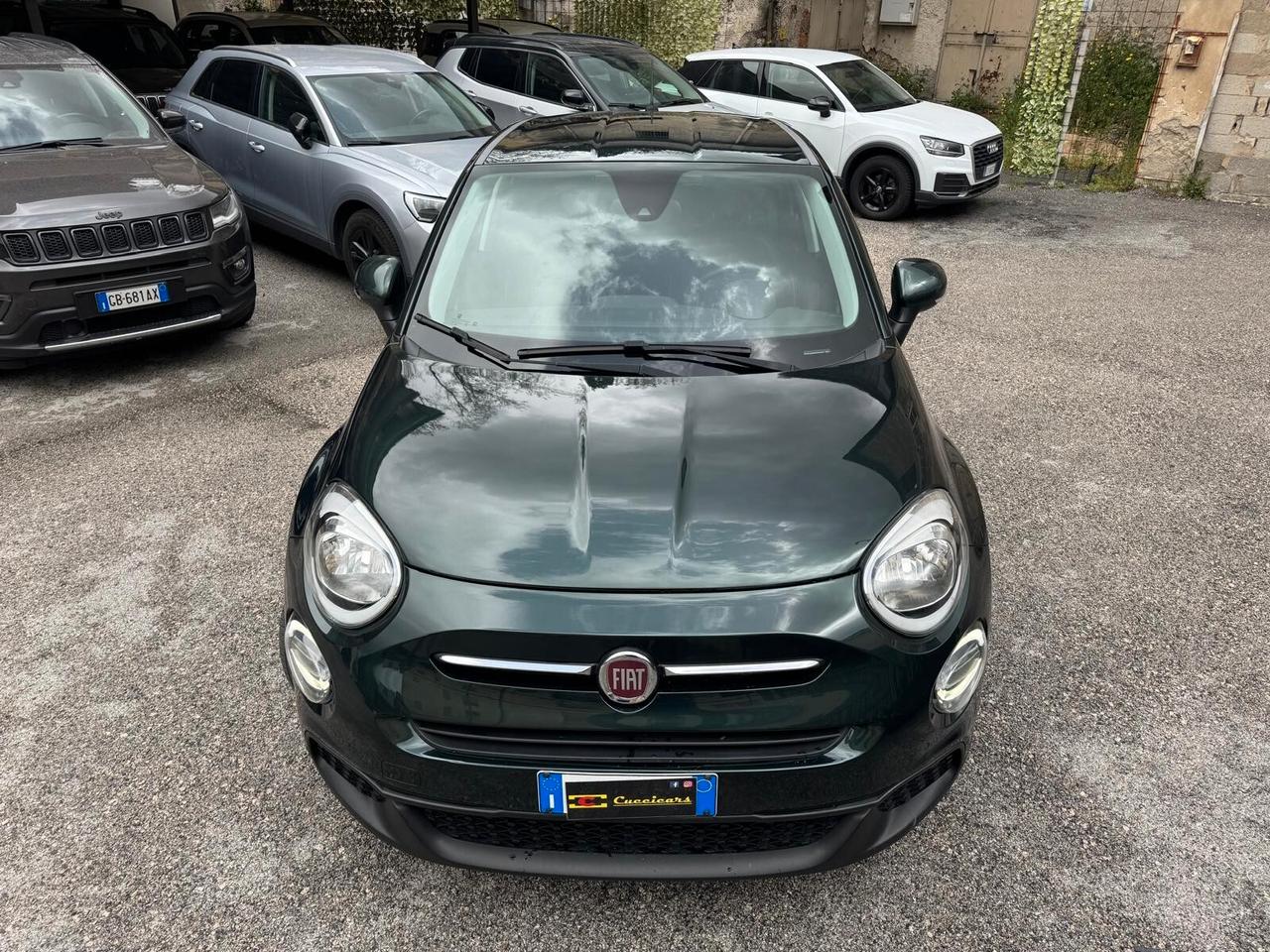 Fiat 500X 1.6 MJTD 120CV CAMERA FULL