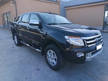 Ford Ranger 2.2 TDCi aut. DC Limited 5pt. (585)