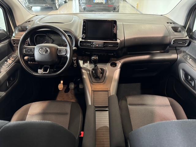 TOYOTA Proace City Verso 1.5D 100cv S&S mt5 L1 D Executive