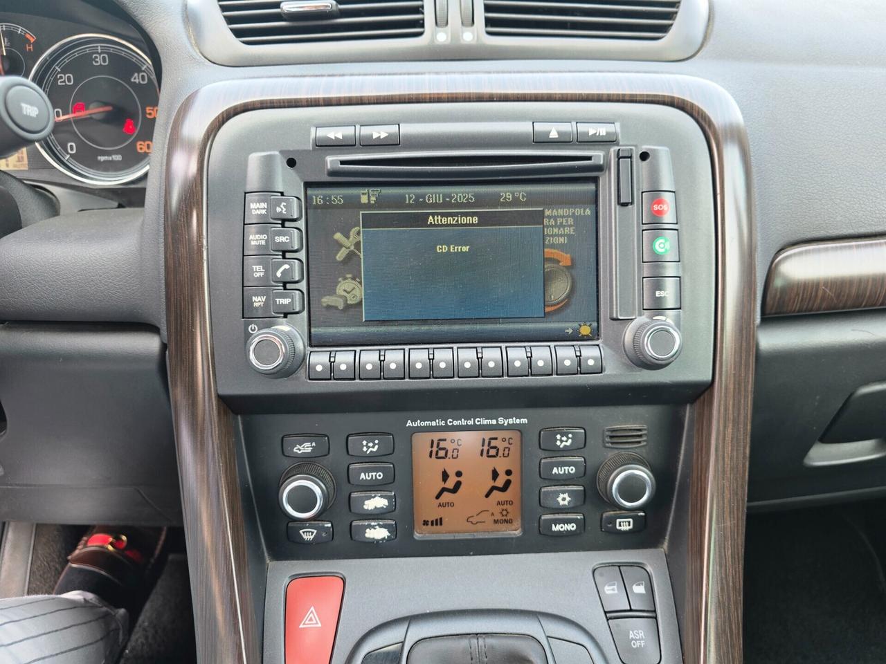 Fiat Croma 2.4 Multijet AUTOMATICA