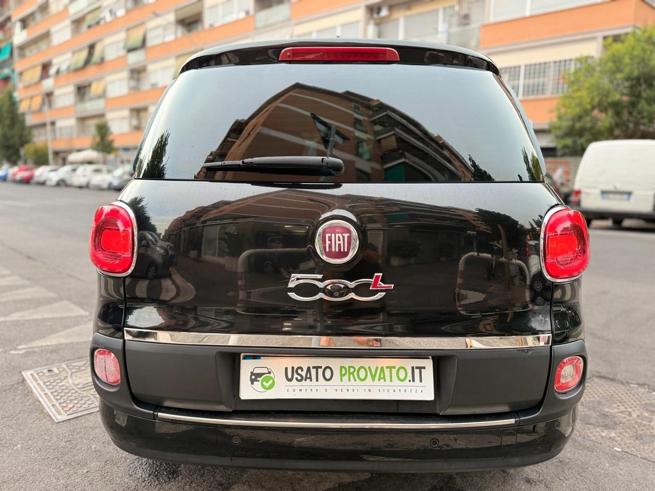 Fiat 500L Living 0.9 TwinAir Metano Lounge