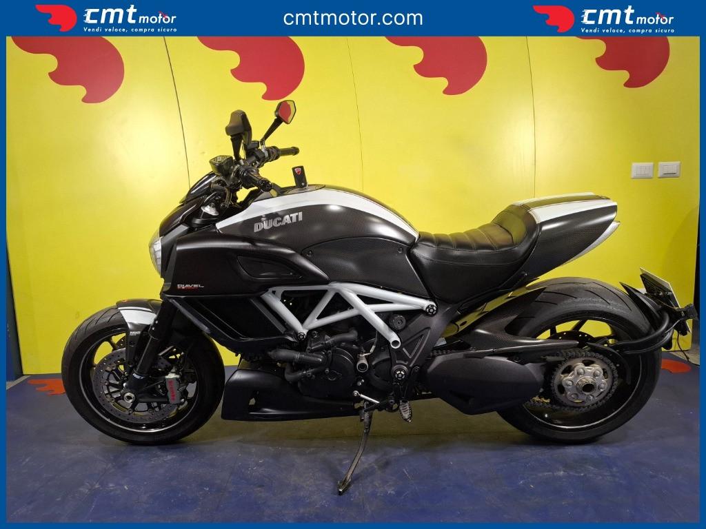 Ducati Diavel 1200 - 2014