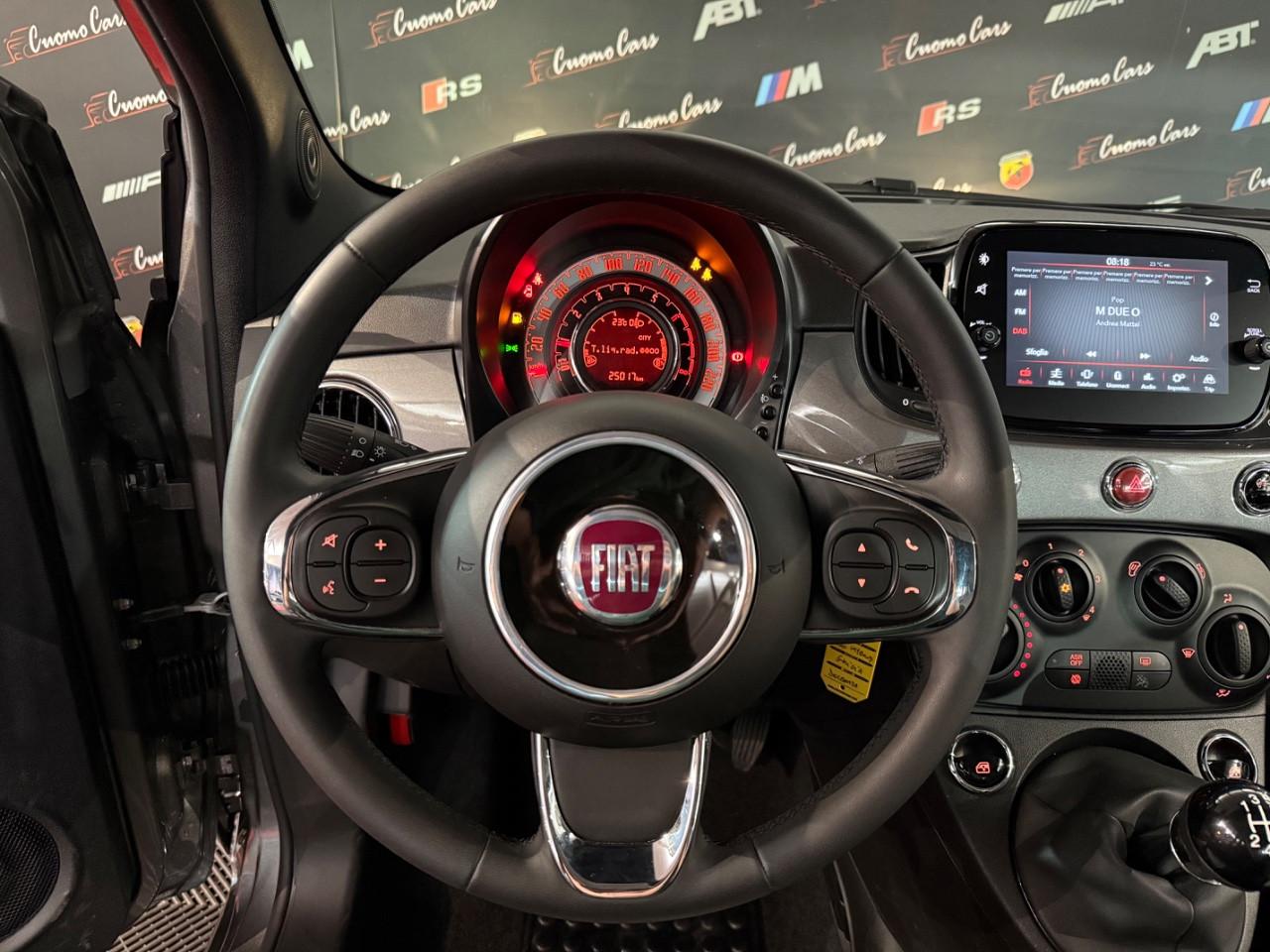 Fiat 500 1.0 hybrid Dolcevita