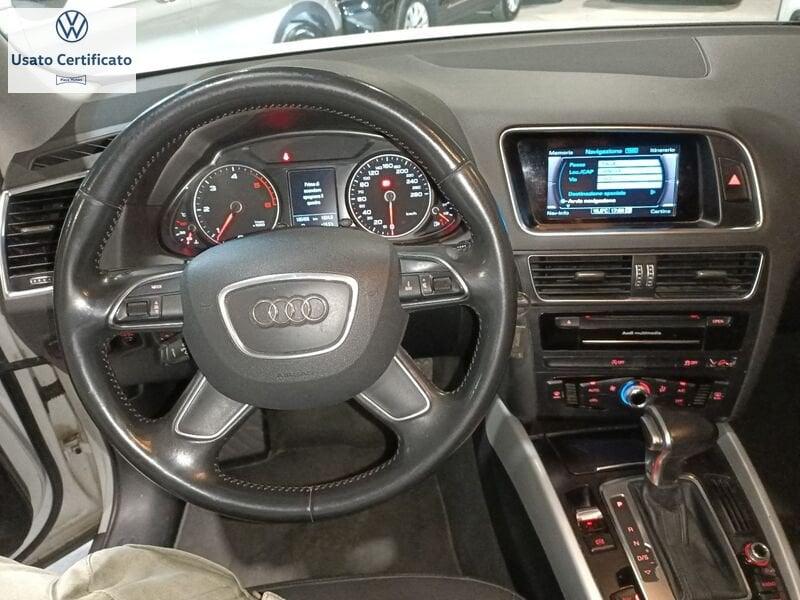 Audi Q5 2.0 TDI 163 CV quattro S tronic