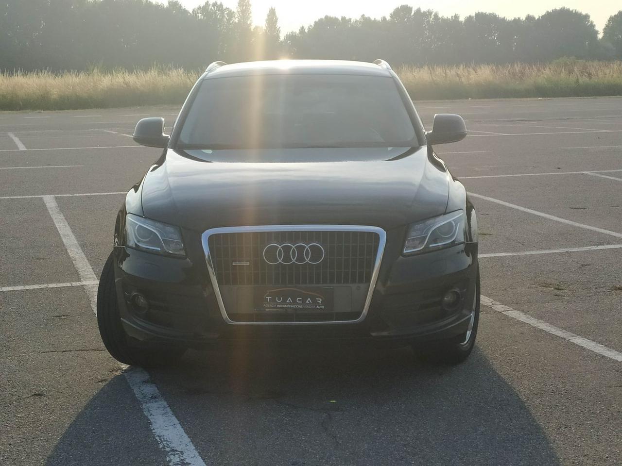Audi Q5 S Line 2.0 TDI DPF 170CV #11456