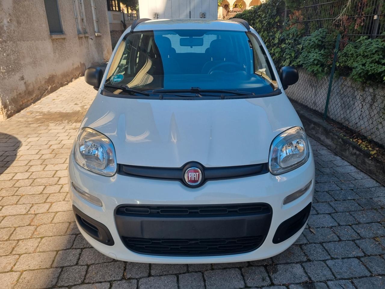 Fiat Panda 1.2 benzina 69cv anno2020 km39000 neopat