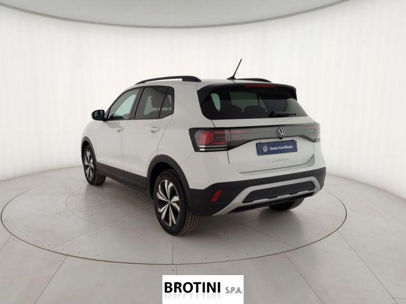 Volkswagen T-Cross 1.0 TSI Edition Plus