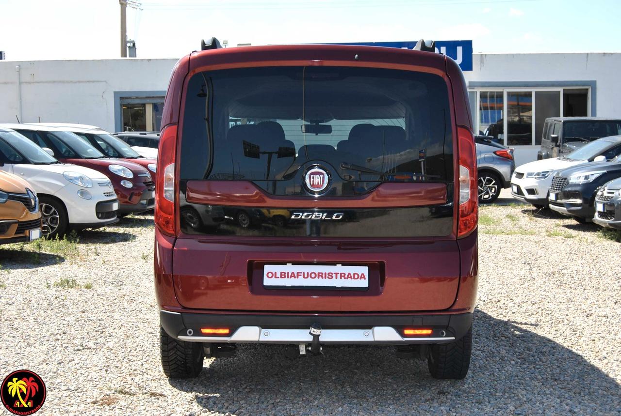 Fiat Doblo Doblò 1.6 MJT 16V 120CV Trekking