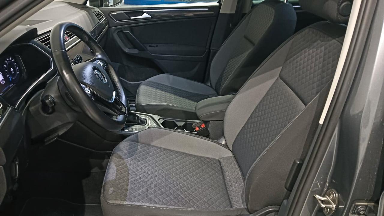 Volkswagen Tiguan 2.0 TDI SCR 4MOTION Business BlueMotion Technology