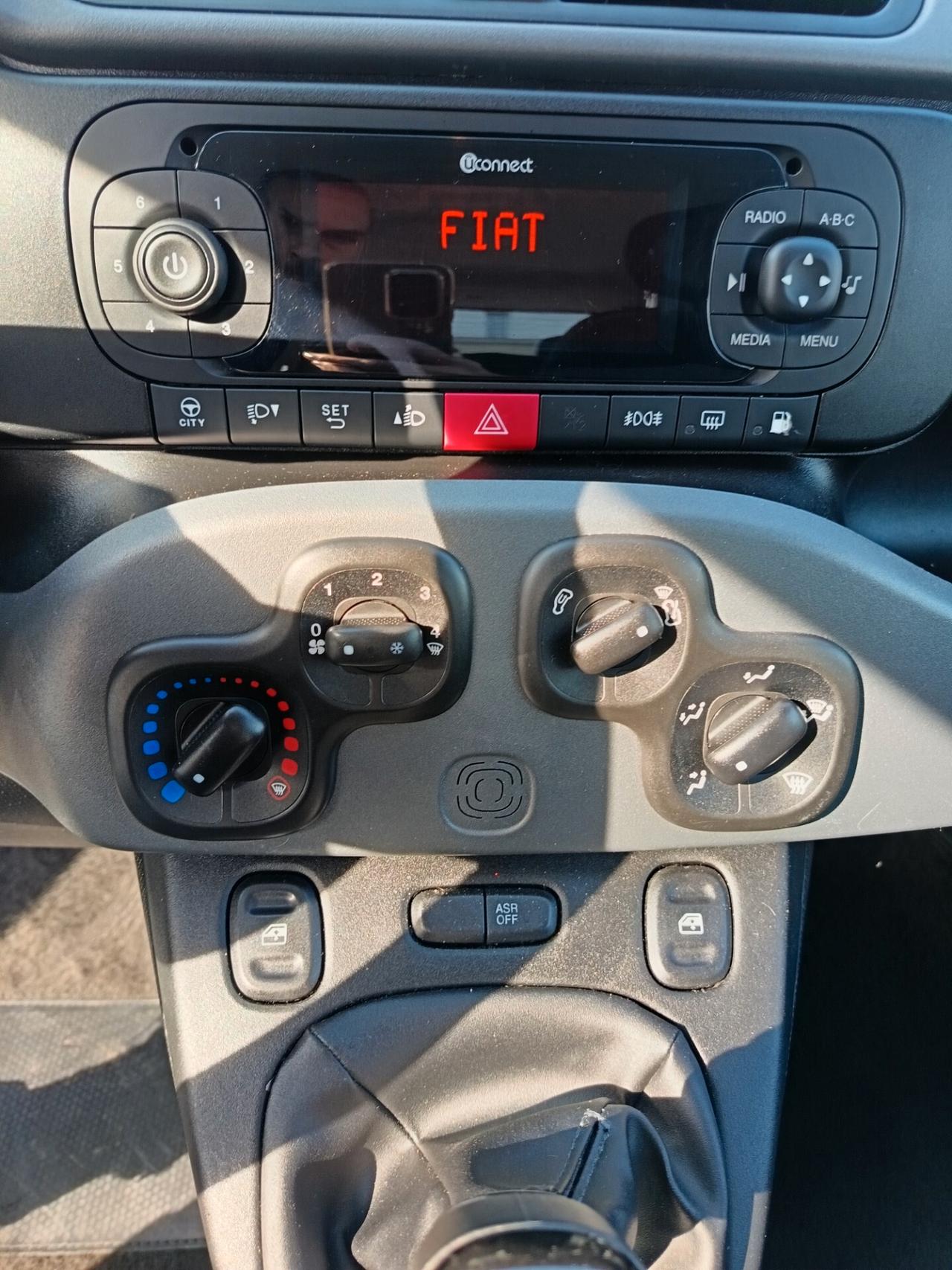 Fiat Panda 1.2 EasyPower Lounge