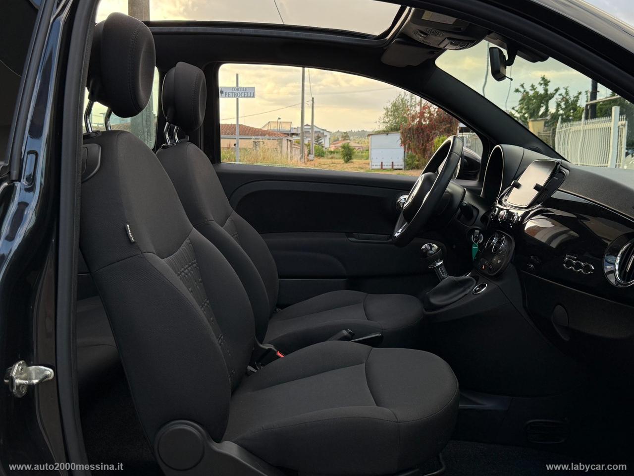 FIAT 500C 1.0 Hybrid Dolcevita