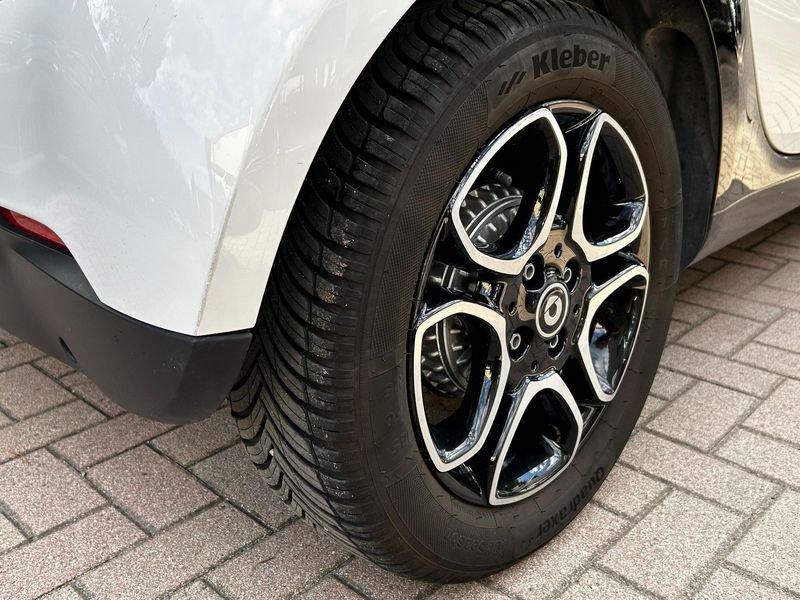 smart fortwo fortwo 70 1.0 Passion