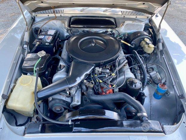 Mercedes-benz SL 350 MERCEDES SL 350 Cabrio 8 Cili
