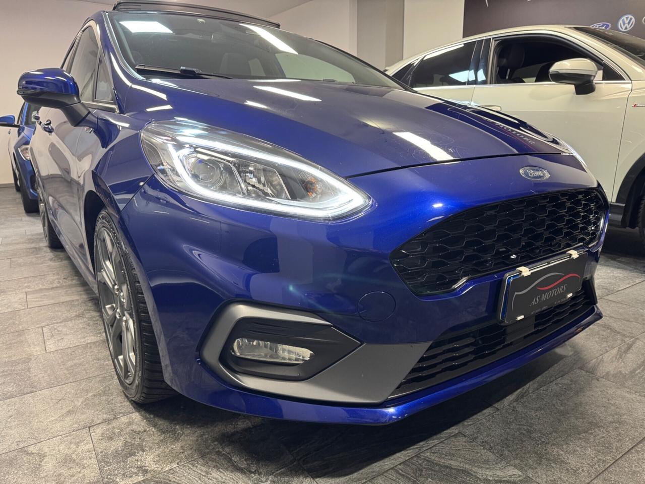 Ford Fiesta 1.5 TDCI 120 CV ST-Line TETTO APRIBILE