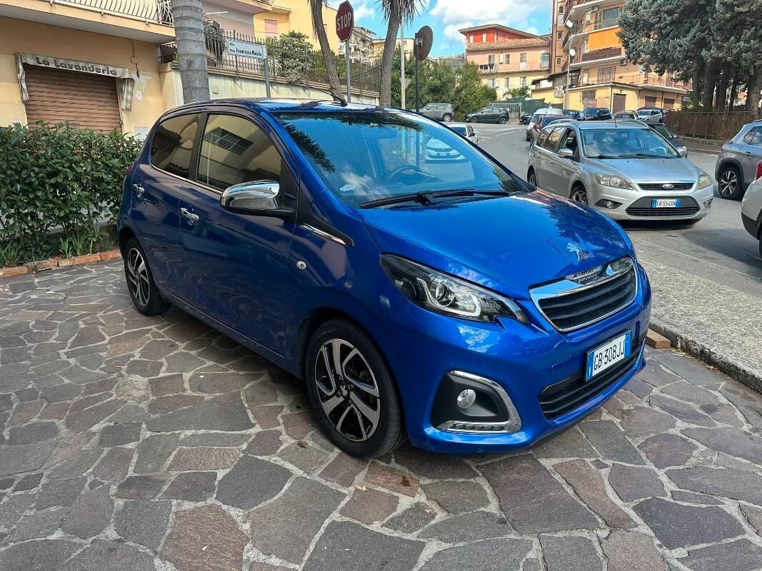 Peugeot 108 1.0 vti Allure s&s 5p