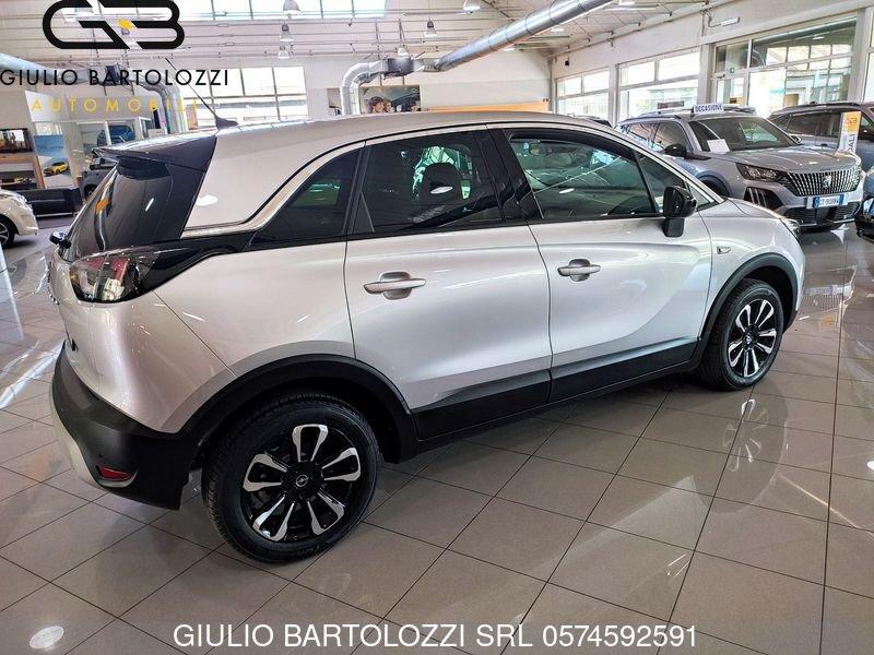 Opel Crossland 1.2 Turbo 12V 110 CV Start&Stop Elegance
