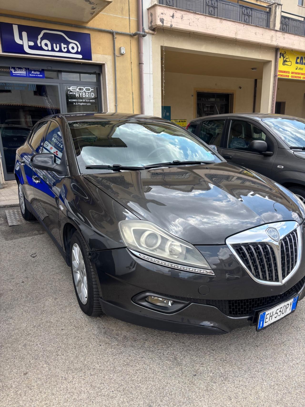 Lancia Delta 1.6 MJT DPF 105 CV Gold