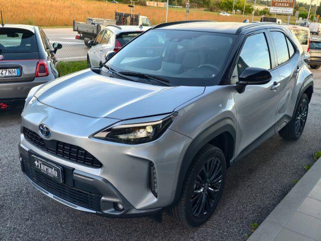 TOYOTA Yaris Cross 1.5 Hybrid AWD-i Lounge 4x4