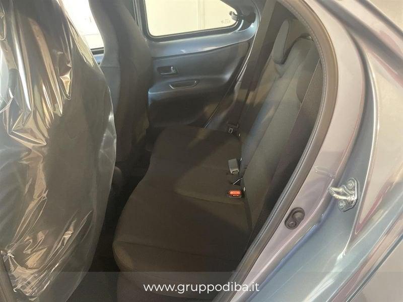 Toyota Aygo X 10B MT ACTIVE MY24