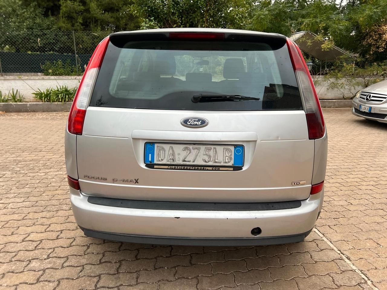 focus C-Max 1.8 TDCi (115 cv ) Ghia multispazio