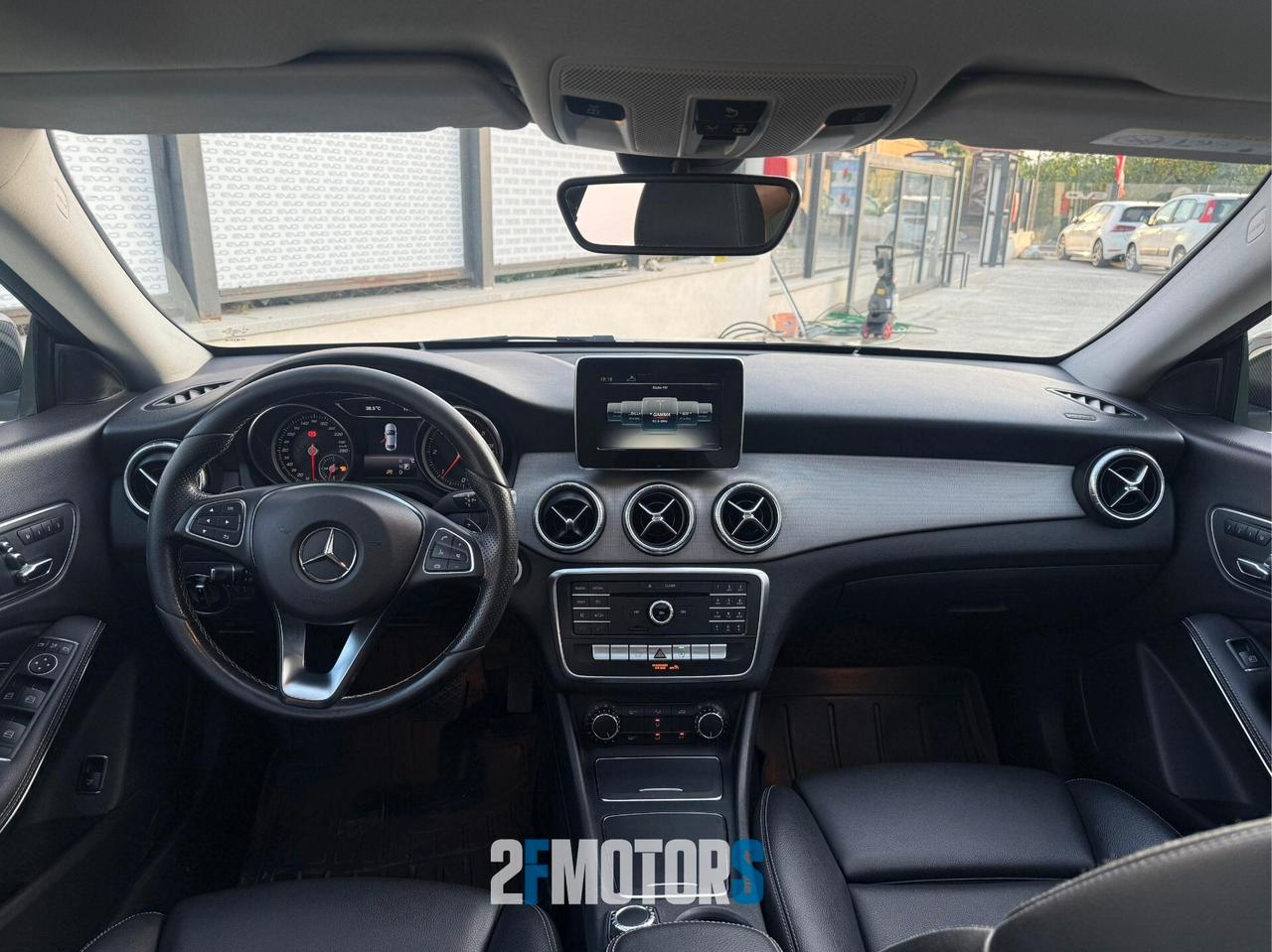 Mercedes-benz CLA 220 CLA 180 d Automatic Sport
