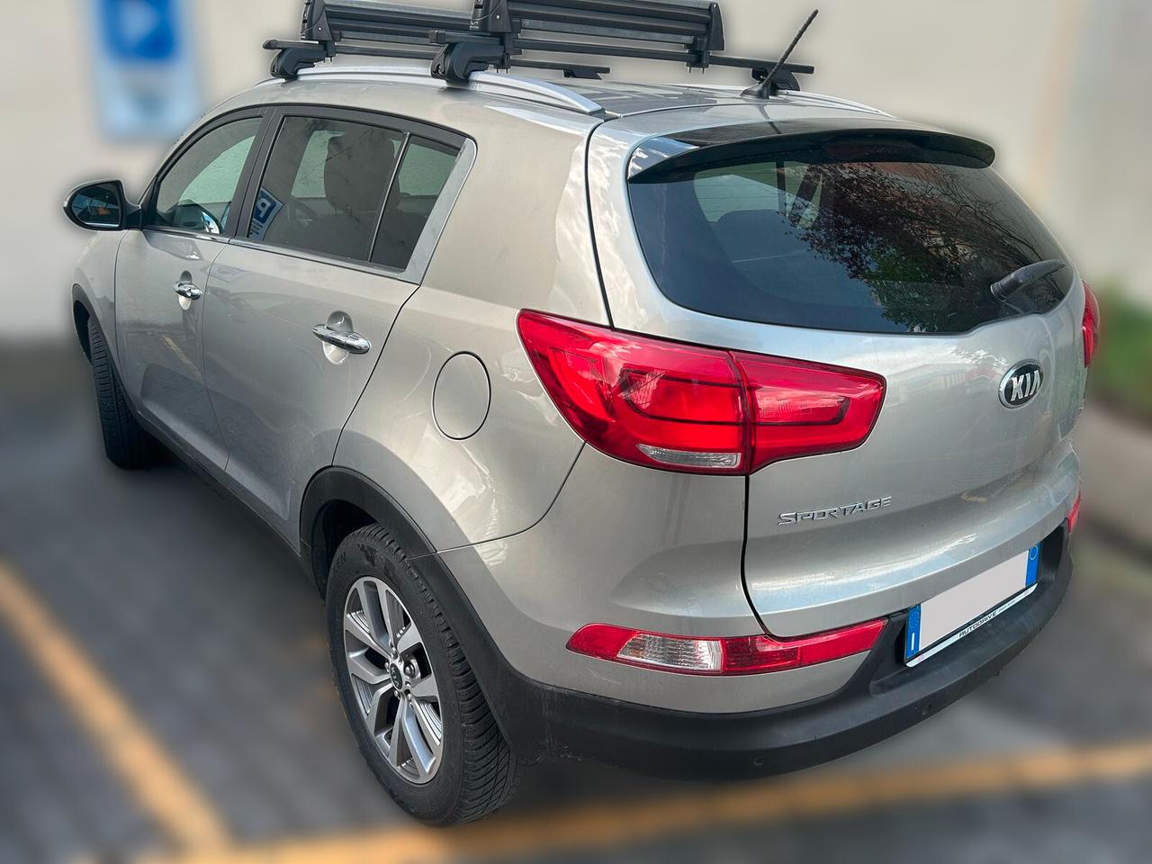 Kia Sportage 1.7 crdi 2wd - ANCHE PER NEOPATENTATI