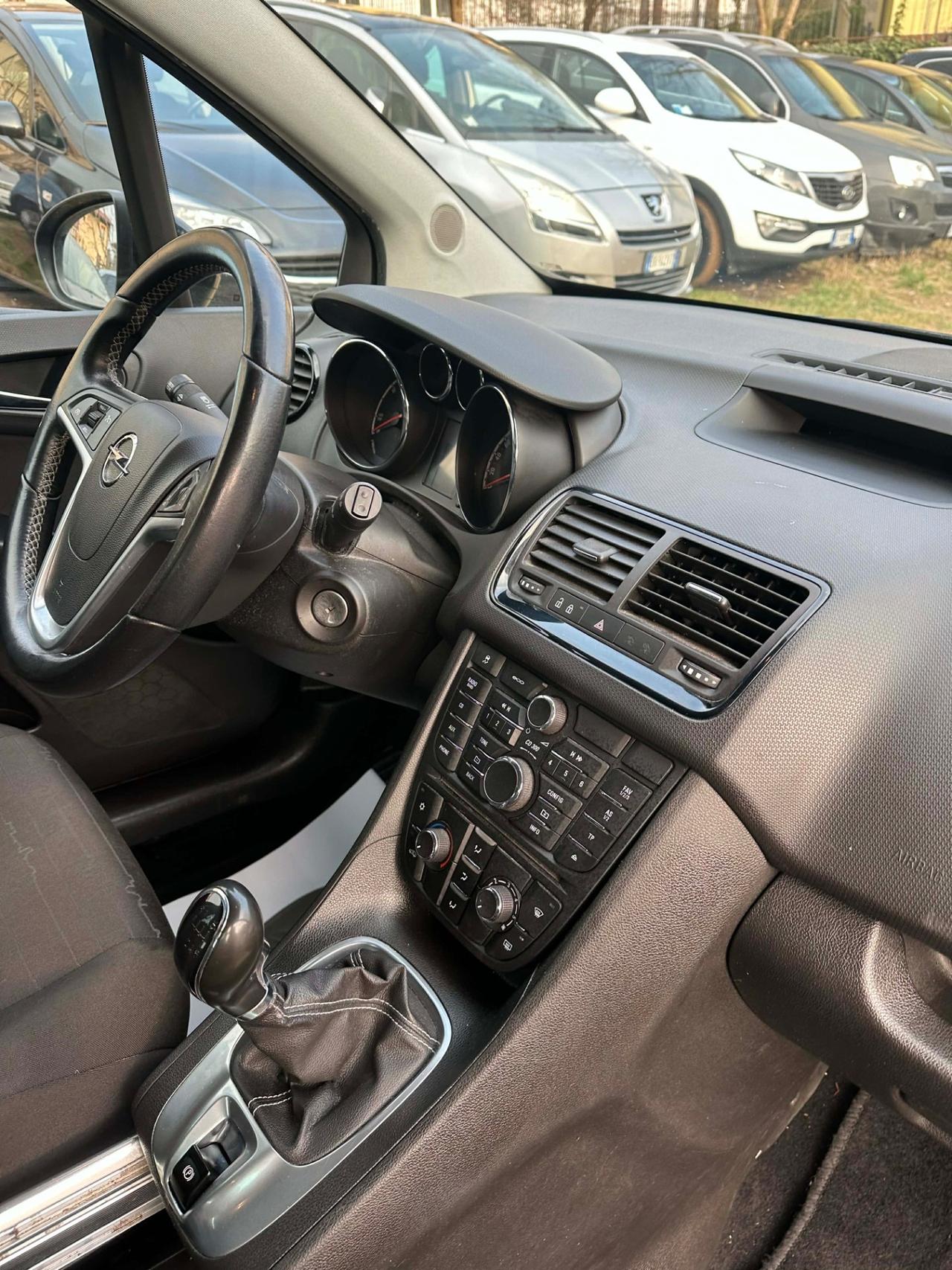 Opel MERIVA 1.6 CDTI 110CV COSMO KMCERT GARANZ UNICOPR