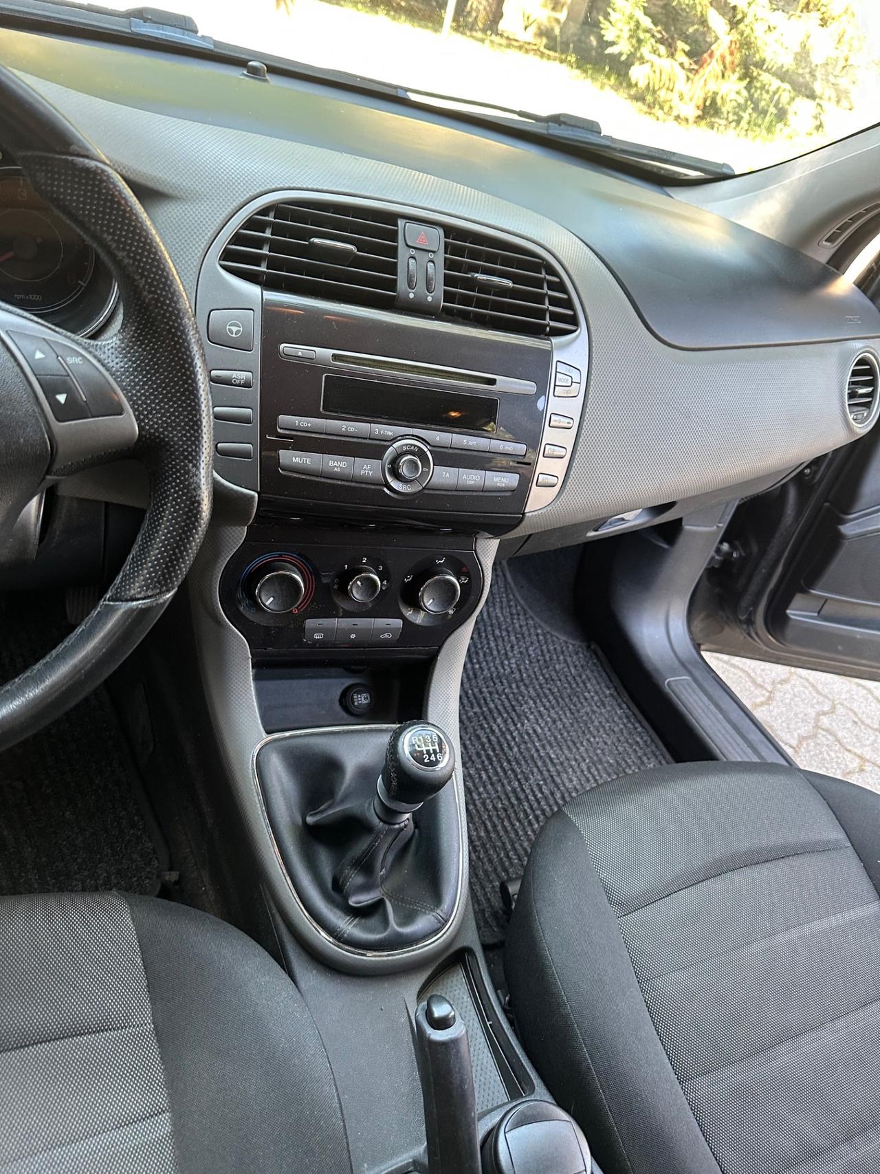 Fiat Bravo 1.6 MJT 105 CV DPF Dynamic