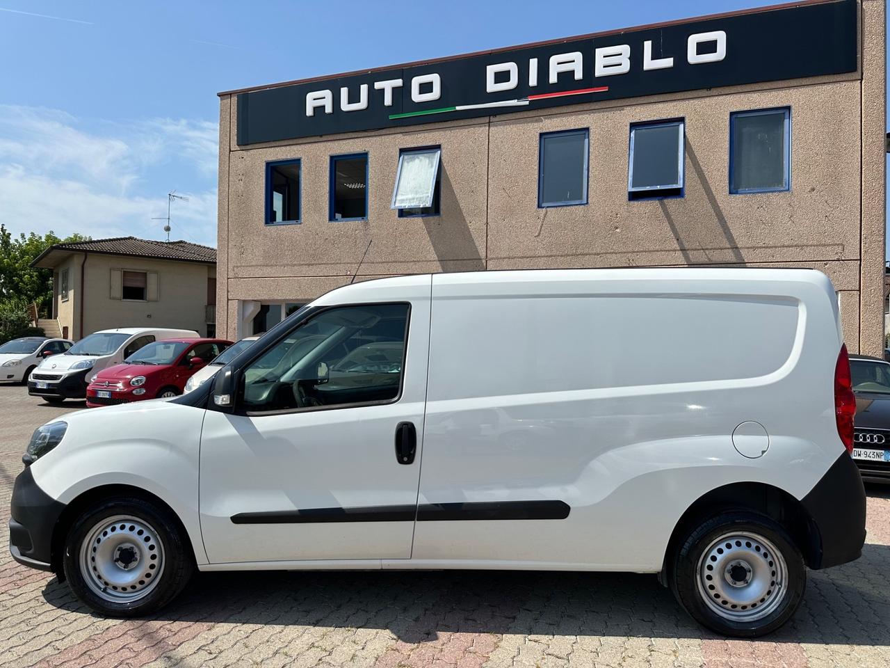 Fiat Doblo Doblò 1.6 MJT 105CV S&S PL-TA Cargo Maxi XL Lounge
