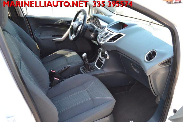 FORD Fiesta 1.4 TDCi 5p.Titanium X COMMERCIANTI NEOPATENTATI
