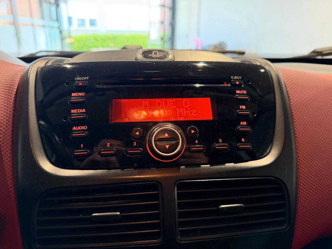 Fiat Doblo Doblò 1.6 MJT 16V Emotion 6 posti