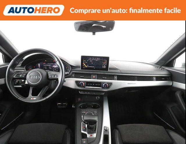 AUDI S4 Avant 3.0 TFSI quattro tiptronic
