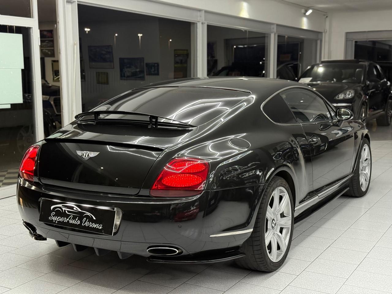 ASI Bentley Continental GT 6.0 V12 ASI