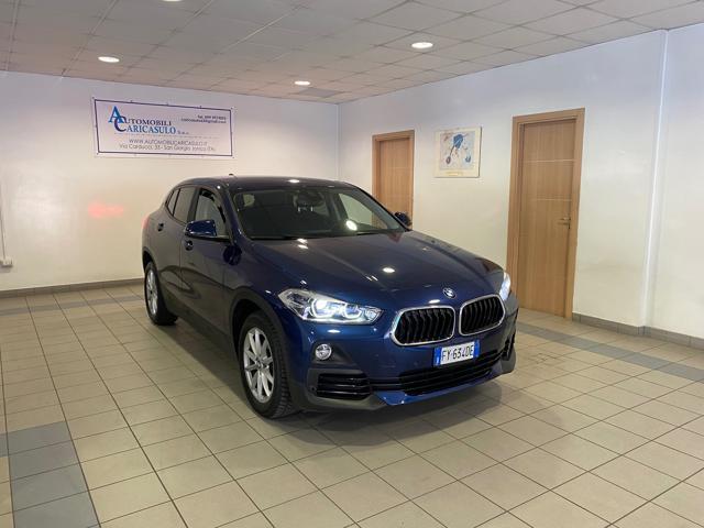 BMW X2 xDrive18d Business-X