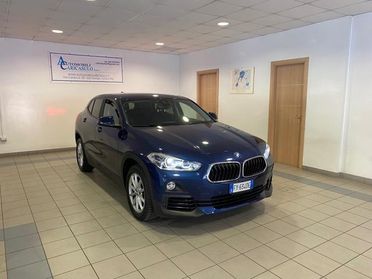 BMW X2 xDrive18d Business-X