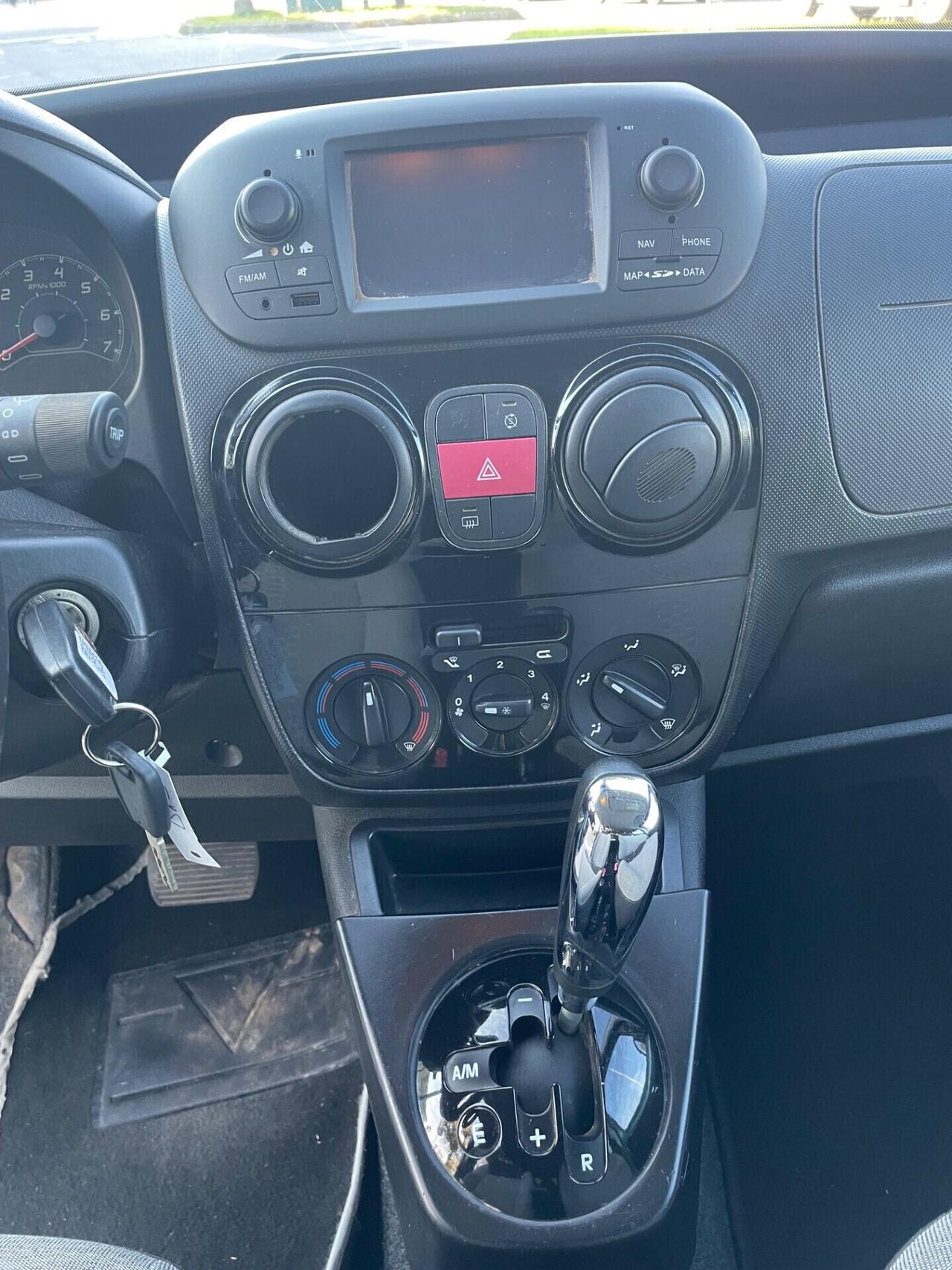 Fiat Qubo 1.3 MJT 80 CV*Automatik*Neopatentati*