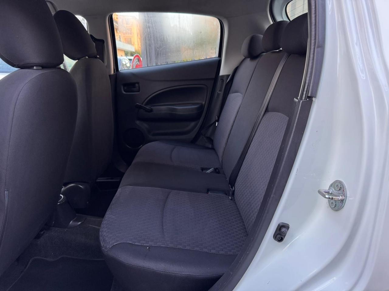 Mitsubishi Space Star 1.2 ClearTec Intense