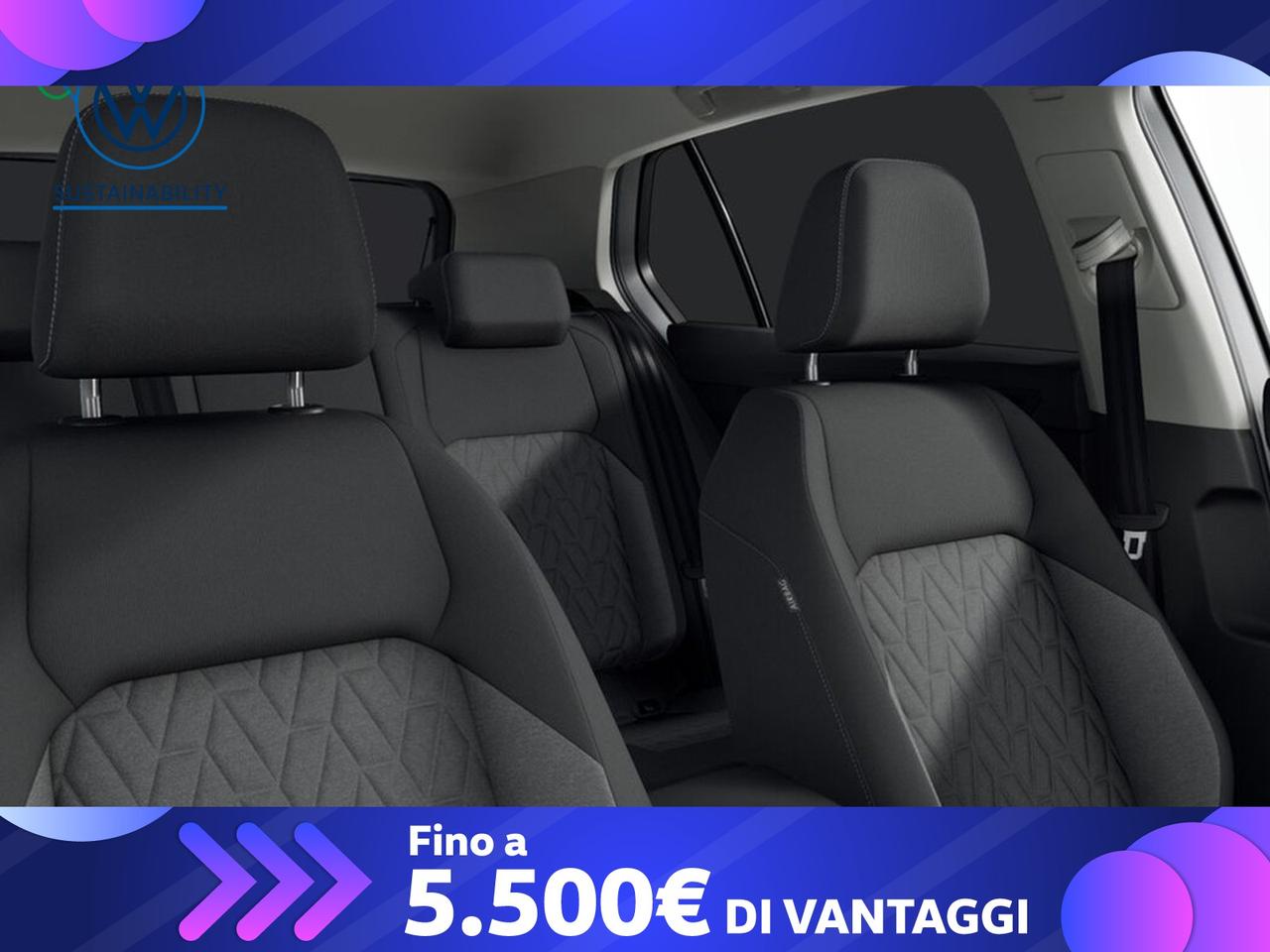 Volkswagen Golf 1.5 tsi ehybrid 204cv life dsg