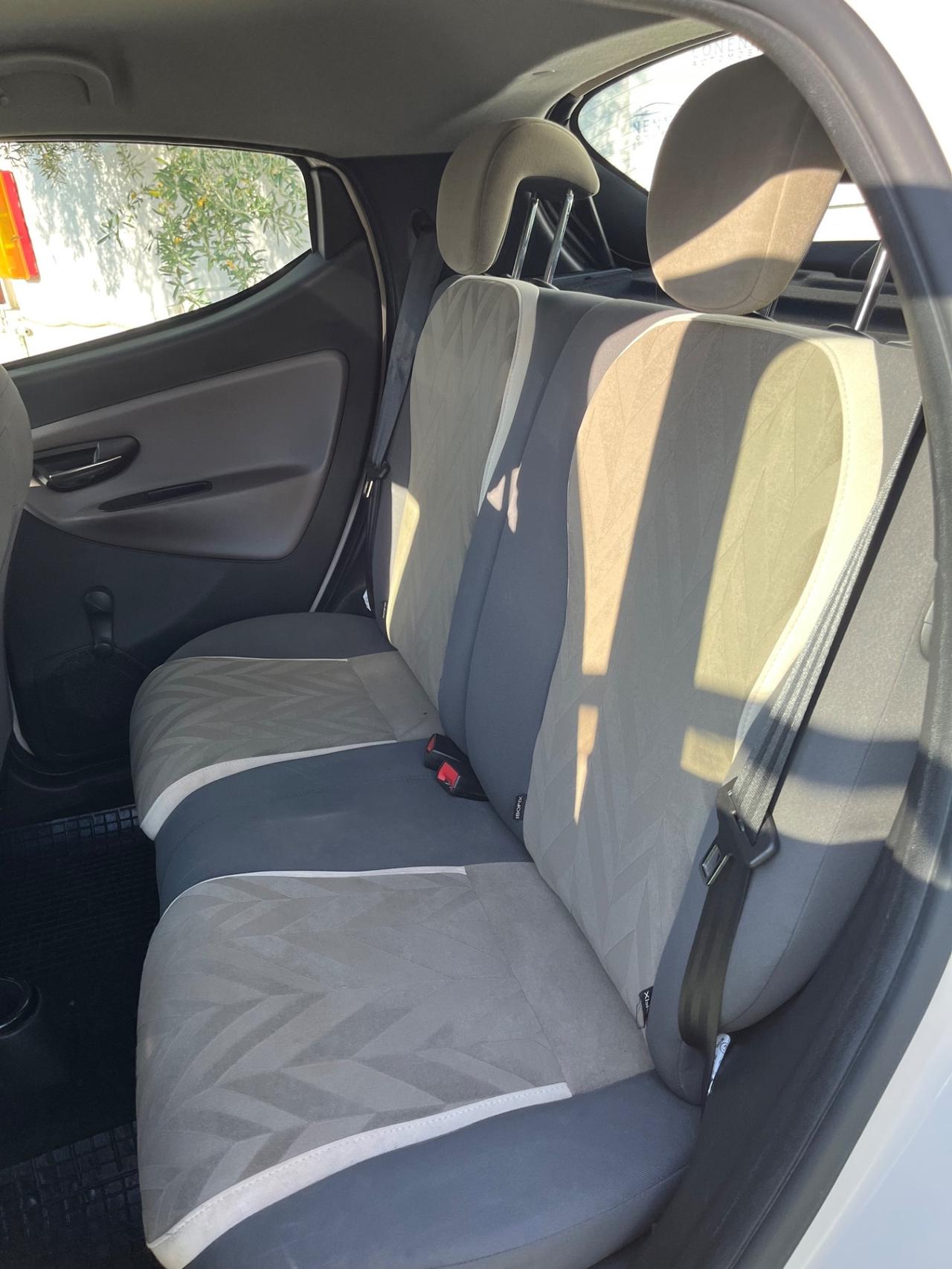 Lancia Ypsilon 0.9 TwinAir 85 CV DFN Platinum - GPL