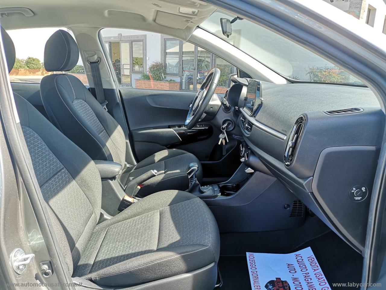 KIA Picanto 1.0 12V 5p. AMT X Line PROMO WEB