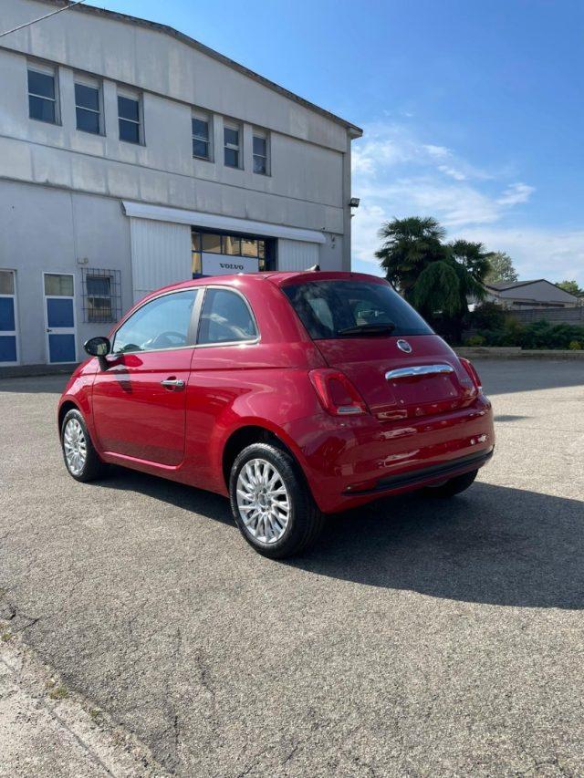 FIAT 500 1.0 Hybrid