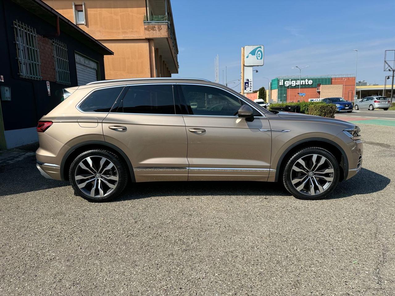 Volkswagen Touareg 3.0 V6 TDI Advanced