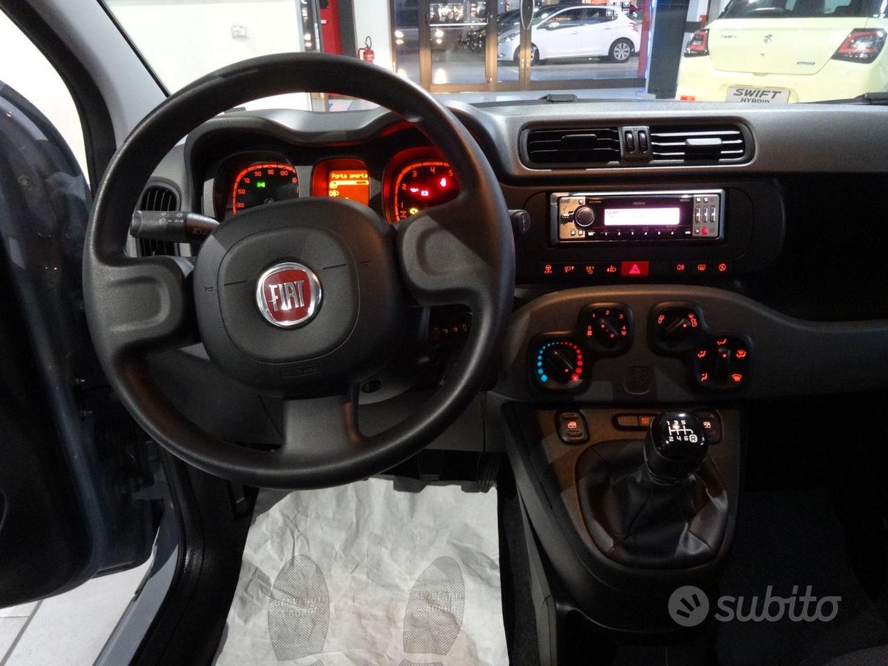Fiat Panda Hybrid