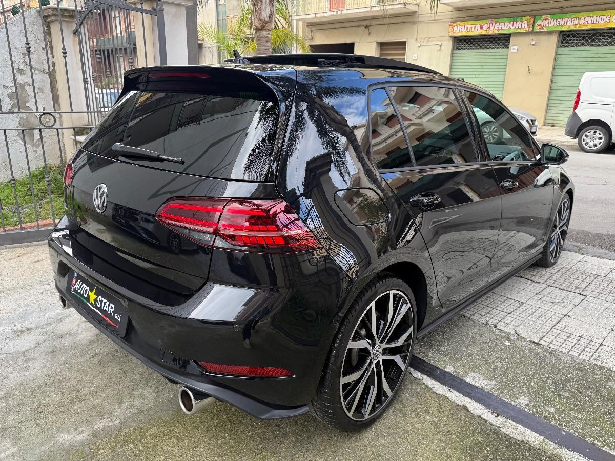 Volkswagen Golf 7.5 GTI 2.0 TSI 245 CV