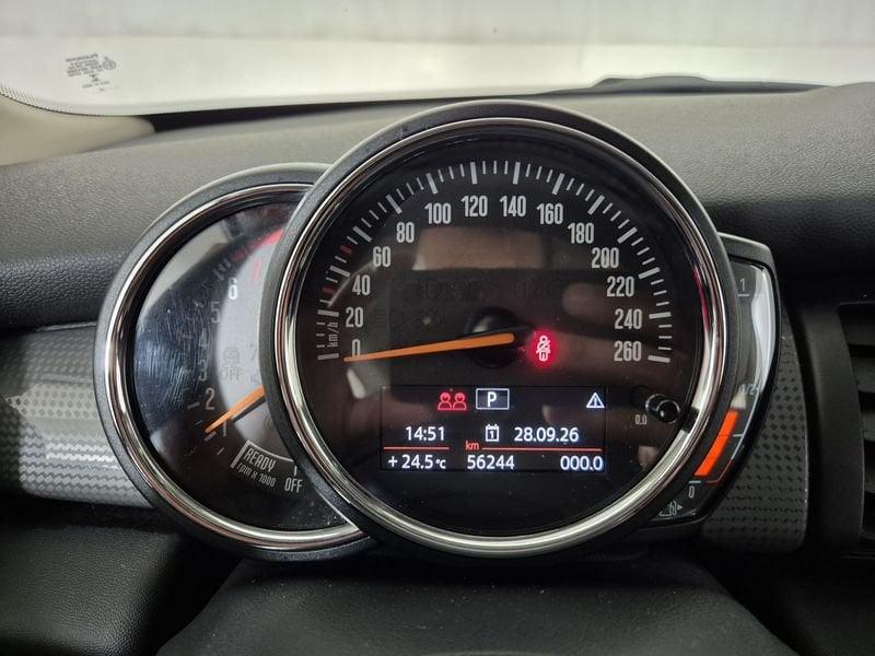 MINI Mini 2014 Benzina 1.5 Cooper Hype Seven 3p auto