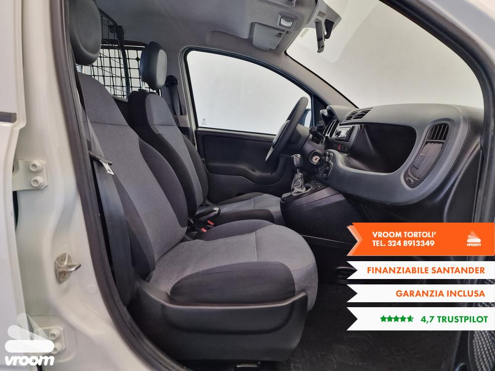 FIAT Panda 3ª serie Panda 1.3 MJT S&S Pop Van ...