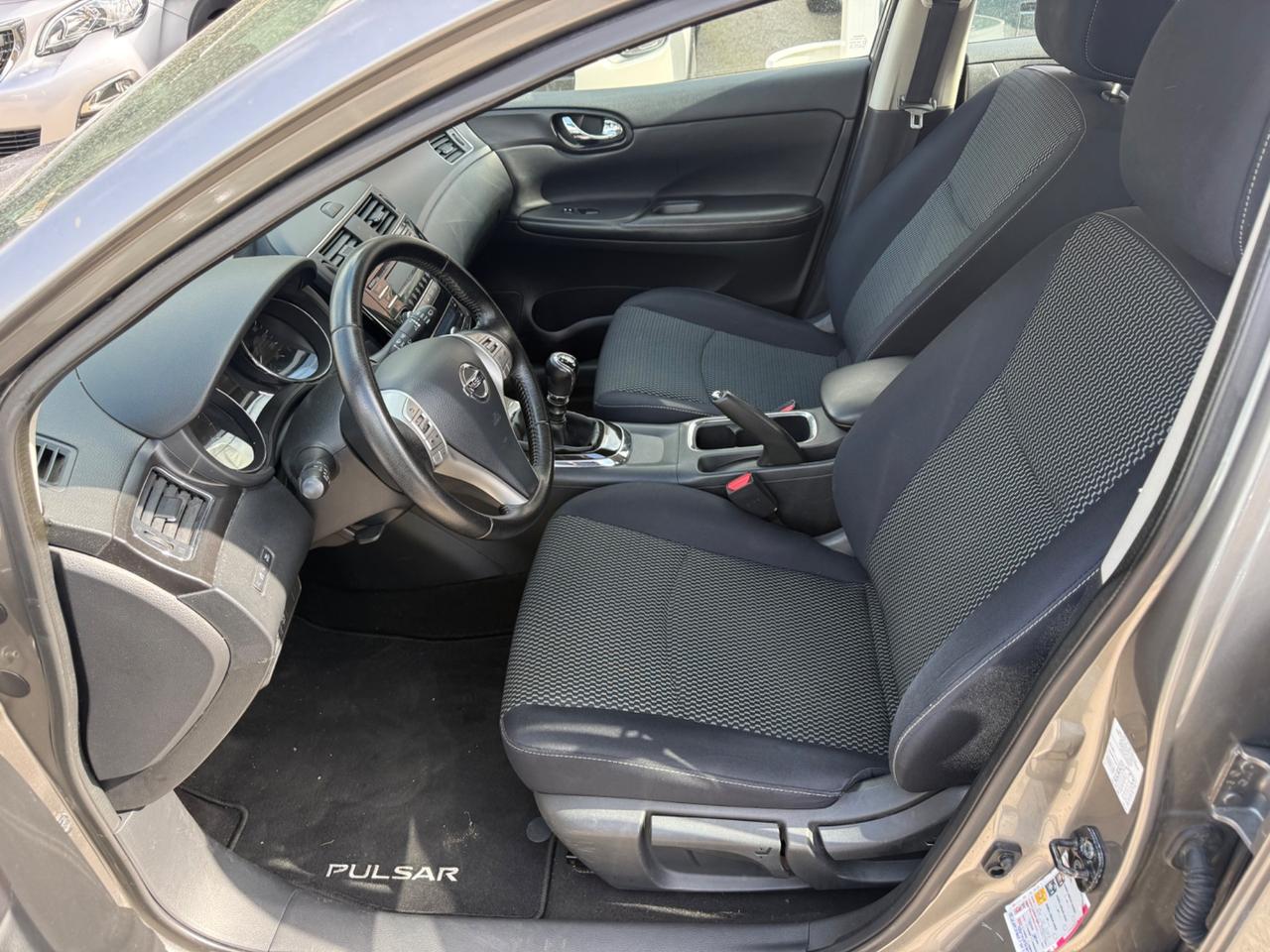 Nissan Pulsar 1.5 dCi Acenta